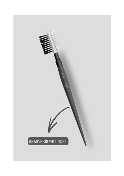 Alıx Avıen Kaş Tarağı - Eyebrow Comb modelleri