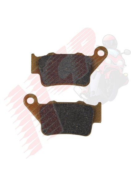 PULSAR NS200 ARKA FREN BALATASI DOMİNAR 400 BMW F650 800 GS KTM D