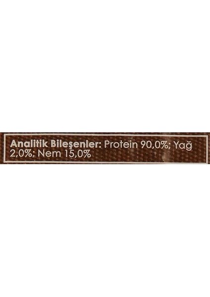 Mordimi Köpekler Için Burgu Çubuk Kemik, Çiğneme Kemiği, Naturel, 50'li, 300 gr modelleri