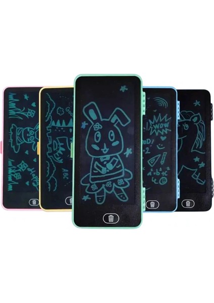 Buğz LCD Dokunmatik Ekranlı Kalemlik