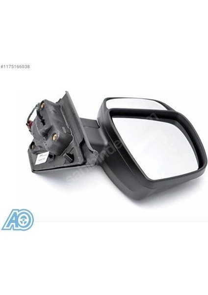 Dıkız Aynası Sol Elek Isıtmalı Dby