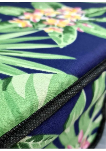 Yeşil Yaprak Salıncak Minder Seti, 2 Kişilik, Tenteli, Süngerli, Rahat ve Şık indirimleri