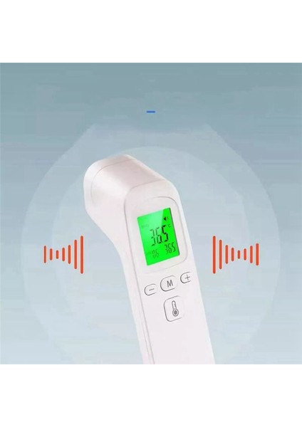 Dokunmasız Alın Termometresi Yetişkinler ve Çocuklar Için Dijital Kızılötesi Termometre Dokunulmaz Bebek Termometresi (Yurt Dışından) indirimleri