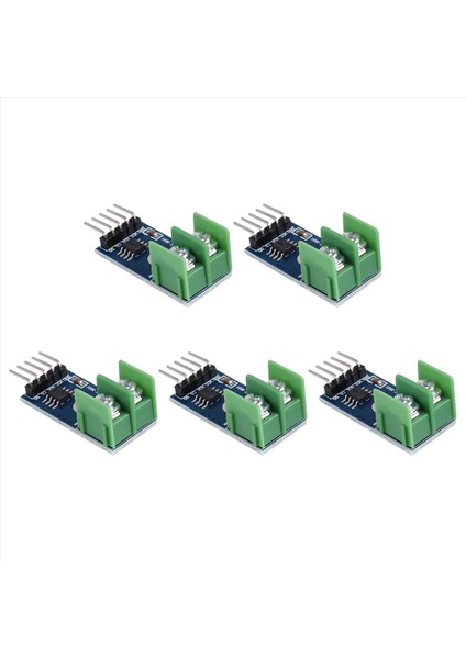 5pcs MAX6675 K Tip Termokupl Sıcaklık Sensörü Modülü Raspberry Pi Arduino (Yurt Dışından) modelleri