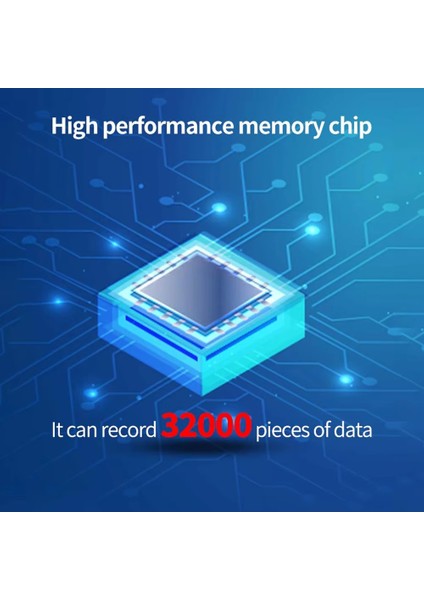 BT06 Mini Nem Sıcaklık Veri Logger Dijital 32000 Nokta Dahili Sensör Uzun Mesafe Bluetooth Kaydedici (Yurt Dışından) indirimleri