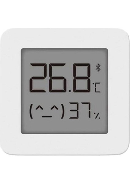 Xiaomi Mijia Termometresi Için 1 Adet LCD Ekranlı Akıllı Ev Sıcaklığı Nem Sensörü Dijital Nem (Yurt Dışından) indirimleri