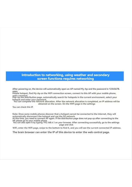 1 33 In-In Yarı Saydam Projeksiyon Tv Wifi Sıcaklık Nemi Hava Durumu ESP32-S3 AIDA64 Alt Ekran Holografik Ekran A (Yurt Dışından) fiyatları