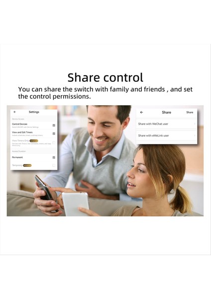 Wıfı 1m Sensörle Wifi Akıllı Sıcaklık ve Nem Anahtarı Ewelink 20A Sıcaklık Nem Anahtarı Ses Kontrolünü (Yurt Dışından) fırsatları