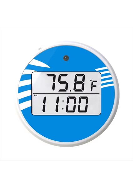 Buz Banyosu Termometre Yüzen Termometre Buz Banyosu Su Geçirmez Soğuk Dalma Termometresi (Yurt Dışından)