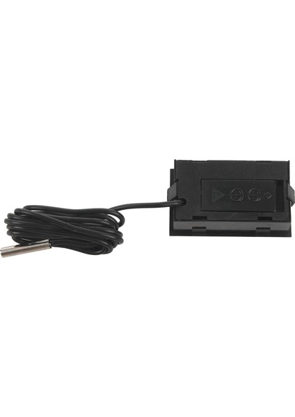 4x Yeni Dijital LCD Termometre Sıcaklık Gösterge Prob Sensörü -50 ° C Ila +110 ° C Aralık (Yurt Dışından) modelleri