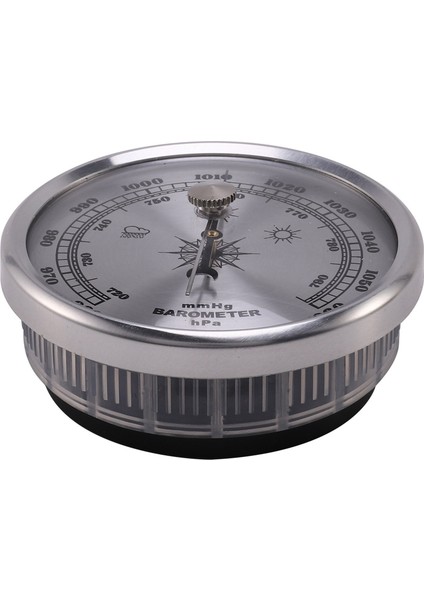 5x Ev Basınç Göstergesi Hava Istasyonu Metal Duvar Asma Barometre Atmosferik Çok Faklamlı Termometre Higometre (Yurt Dışından) fiyatları