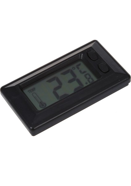 2x LCD Ekran Dijital Araç Iç Mekan Sıcaklık Termometresi (Yurt Dışından) fiyatları