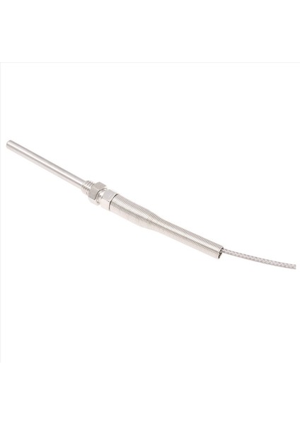 4x 0-400C PT100 Tip 5mm x 50MM Sıcaklık Denetleyicisi Termokupl Probu 2 Metre (Yurt Dışından) fiyatları