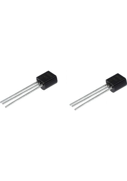 20 x LM35 LM35DZ Hassas Sigenti Sıcaklık Sensörleri (Yurt Dışından)