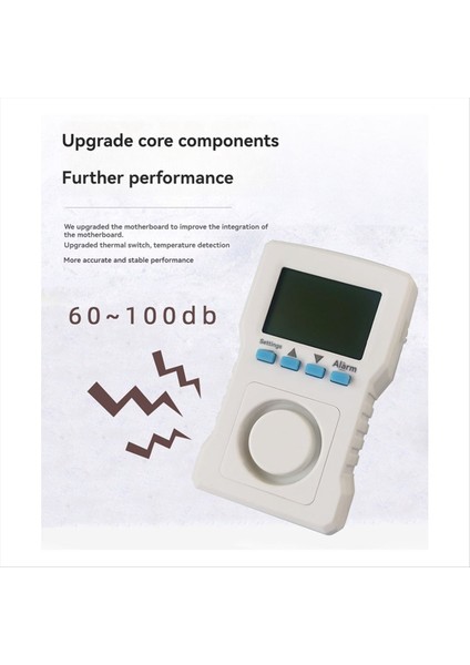 Dijital Sıcaklık Test Cihazı Sıcaklık Izleme Test Cihazı Sıcaklık Monitörü Doğruluk Abd Fişi B (Yurt Dışından) indirimleri