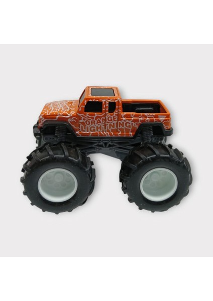 Mini Off-Road Araçlar - Turuncu (Lisinya) fiyatları