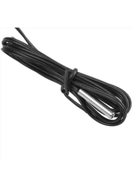 3x Dc 5 - 12 V - 50 - 110 Derece C Dijital Termometre Termometre Buzdolabı Sıcaklık Dedektörü Prob Mavisi (Yurt Dışından) indirimleri