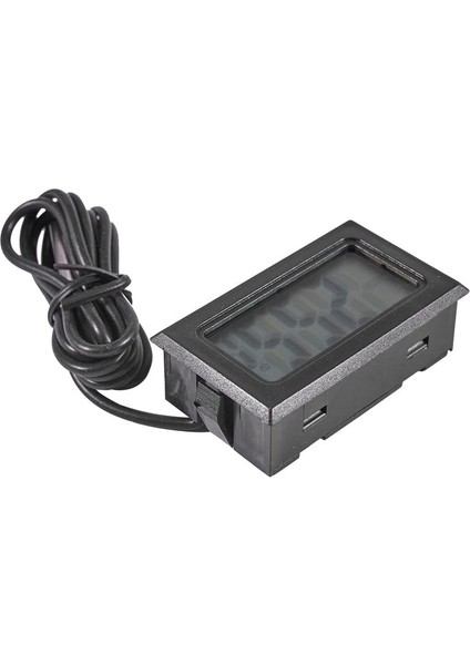 10X LCD Buzdolabı Dondurucu Buzdolabı Dijital Termometre Sıcaklığı -50 - 110 Celsius (Yurt Dışından) modelleri