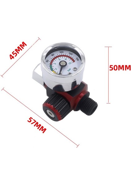 Püskürtme Hava Regülatörü Gösterge ve Hava Sprey Filtre Araçları Boya Sprey Regülatörü Sprey Hava Regülatörü (Yurt Dışından) fırsatları