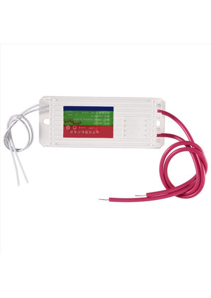 1pc Hb-Co6 Neon Transformatör Su Geçirmez Neon Güç Kaynağı Doğrultucu 6kv 60W 30MA (Yurt Dışından) modelleri