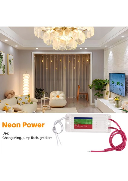 1pc Hb-Co6 Neon Transformatör Su Geçirmez Neon Güç Kaynağı Doğrultucu 6kv 60W 30MA (Yurt Dışından) fırsatları