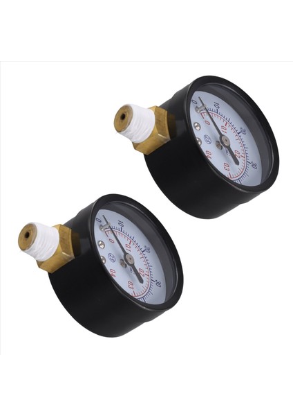 2pcs ECX270861 Hayward Pro Serisi Kum Filtre Modeli 1/4 Inç Npt Havuz Göstergesi Için Filtre Basınç Göstergesi (Yurt Dışından) fiyatları