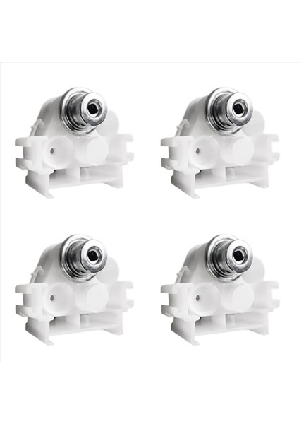 4x Yakıt Basıncı Regülatörü 15610-27G00 1561027G00 Suzuki V Strom DL650 Gsxr 1000 750 600 2006-2011 (Yurt Dışından)