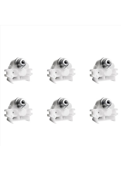 6x Yakıt Basıncı Regülatörü 15610-27G00 1561027G00 Suzuki V Strom DL650 Gsxr 1000 750 600 2006-2011 (Yurt Dışından)