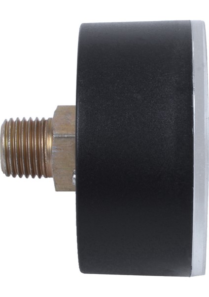 Tur 0-180 Psı 13MM 1/4bsp Çap Çapı Karşılaştırıcı Hava Manometresi Siyah ve Basınç Tahliyesi Valfı 1/4 Zoll Pt Hava Sıkıştırma Valfı Kırmızı + Altın (Yurt Dışından) indirimleri