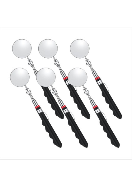 Teleskopik Denetimmirror 30 Inçlik Mekanikmirror Aracı Denetim Altında Retractable Araç (Yurt Dışından)