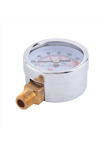 4pcs 0-200 Psı Hava Basınç Göstergesi 1/8in Erkek Npt Bağlantı Hava Göstergesi Alt Yan Montaj 1 57IN Dial Hava Kompresör Göstergesi (Yurt Dışından) fırsatları