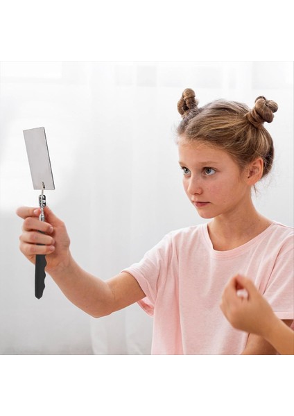 3 Paket Teleskopik Muayene Aynası Mekanik Kontrol Aynası Araç Araba Kirpik Kontrolü Için Teftiş Aracı (Yurt Dışından) fiyatları