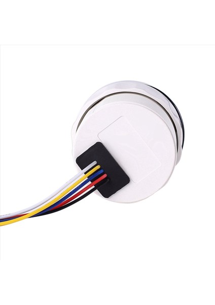 2set 52MM Yakıt Seviye Göstergesi 0-190OHM Değiştirilebilir 240-33OHM Akaryakıt Seviyesi Sayaç Tekne Araba Göstergeleri Alarm ile (Yurt Dışından) indirimleri