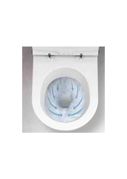 Serel Basic Kanalsız Asma Klozet Kapak Hariç 0426ODS110H fiyatları