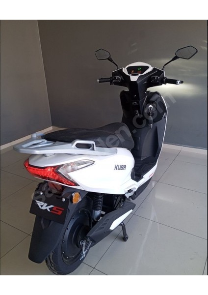 Gree-12 Elektrikli Scooter Beyaz fiyatları