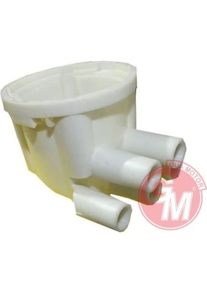 40506 - Distribütör Kapağı Tevzi Makaralı Fıat Şahin-Tempra-Tipo Yatay