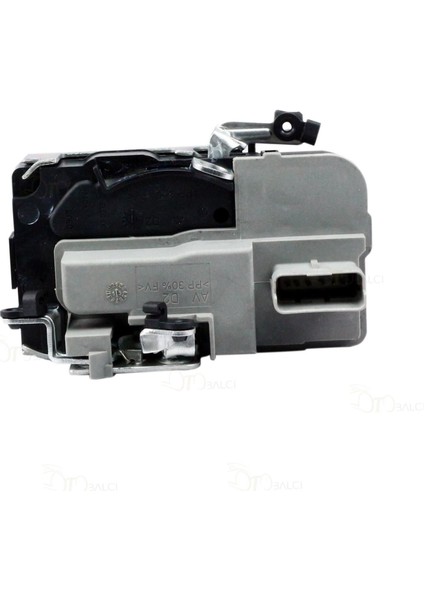 Peugeot 206 Sağ Arka Kapı Kilidi Kapı Kilit Motoru 2001--2008