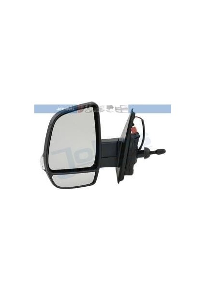 Dıkız Aynası Sol Mekanık Dfl