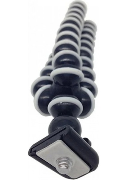 Pilelistore Kamera Cep Telefonu Için Tripod Küçük Ahtapot Tripod fırsatları