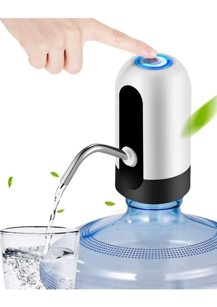 Şarjlı Otomatik Damacana Su Pompası