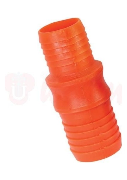1x1/2-5/8 Plastik Hortum Redüksiyon Ek