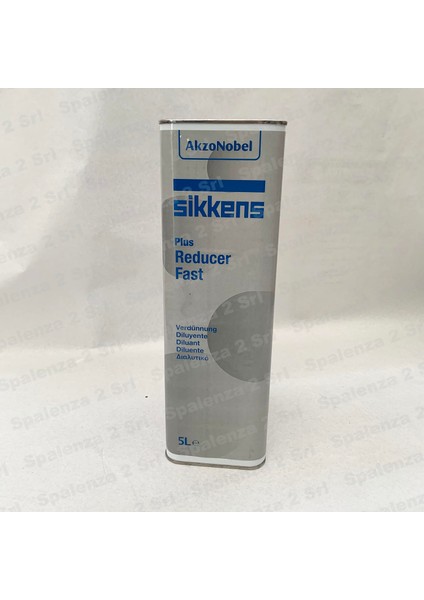 Sikkens Plus Akrilik Tiner Standart 1 Litre