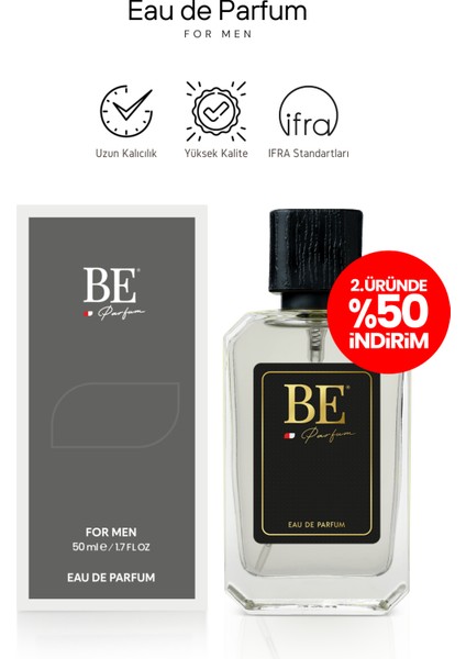J-20 Erkek 50 Ml Parfüm Edp