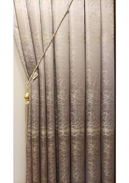 Limba Hardal 1/3 Sık Pile Fon Perde Apm modelleri