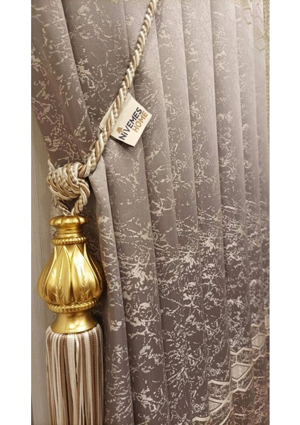 Limba Hardal 1/3 Sık Pile Fon Perde Apm fırsatları