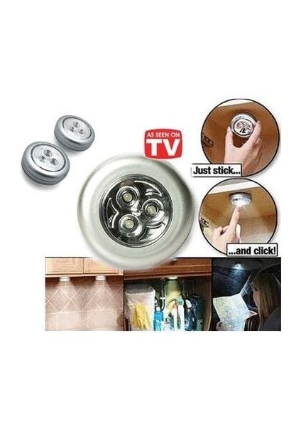 Çadır Lambası Dokunmatik Stick Lamba - Piller Dahildir modelleri