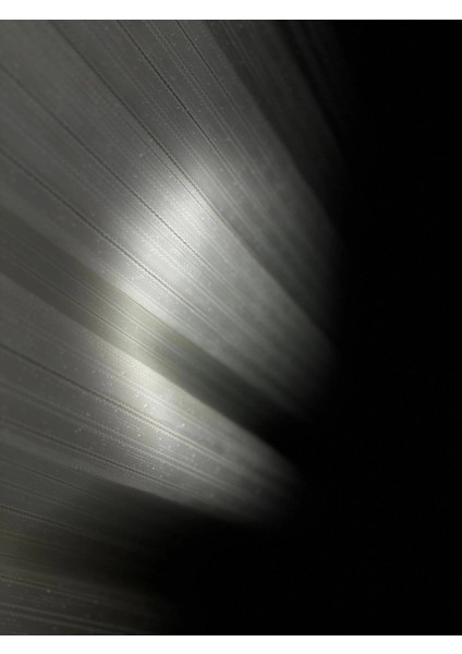 Nivemeshome Lugano V-102 1/3 Sık Pileli Tül Perde Apm