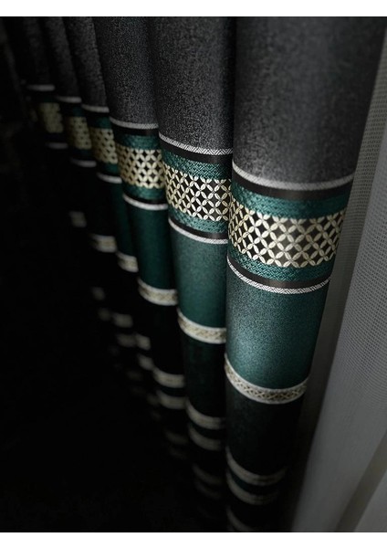 Nivemeshome Marvel V-2537 1/3 Sık Pileli Fon Perde Apm indirimleri