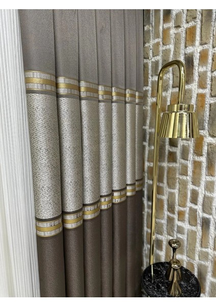 Nivemeshome Anka V-5301 1/3 Sık Pile Fon Perde Apm indirimleri