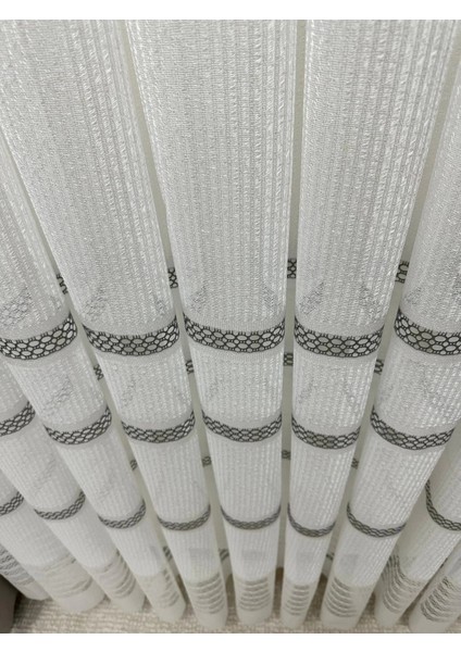 Nivemeshome Antares 8521 1/3 Sık Pileli Tül Perde Apm fırsatları